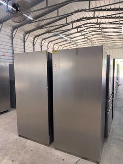FRIGIDAIRE PRO 66” COLUMNS FRIDGE & FREEZER WATER & ICE ✨WARRANTY✨DELIVERY✨