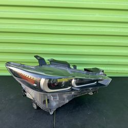 2022-2023-2024 Mazda CX-5 Cx5 Headlight LED RH OEM