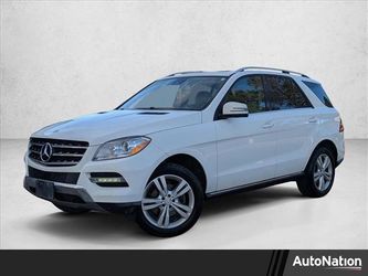 2014 Mercedes-Benz ML 350