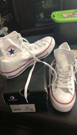 Converse all star high top