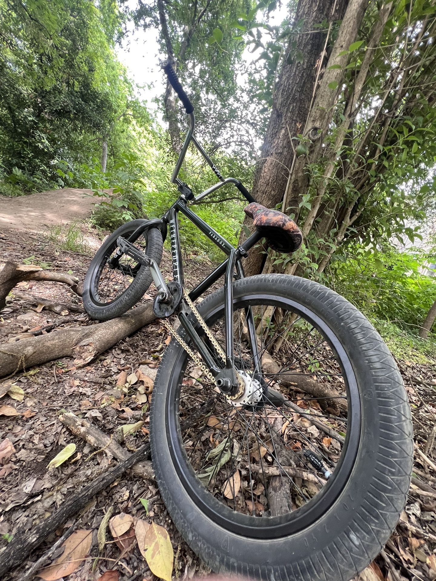 BMX Bike