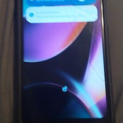 Cracked Moto G 5G (Boost Locked)