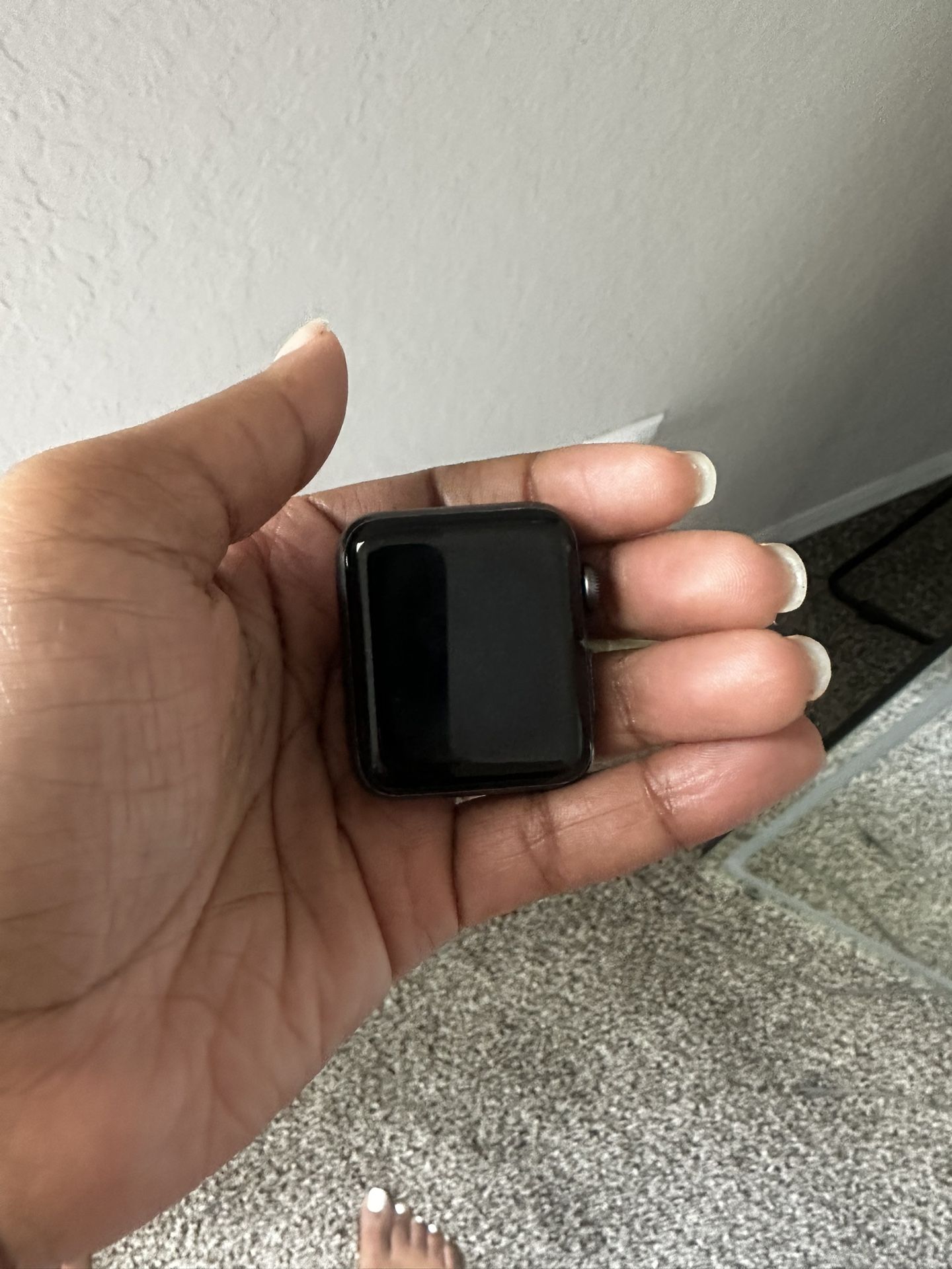 Series 3 Apple Watch 42mm