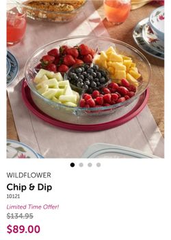 Chip & Dip wildflower