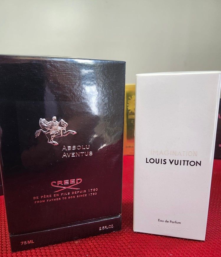 Original perfumes