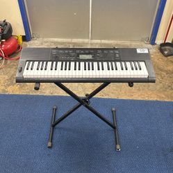 Casio 61 Key  Keyboard