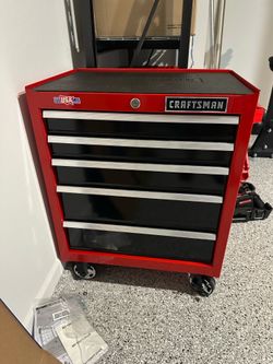 CRAFTSMAN 2000 Series Red Rolling Toolbox