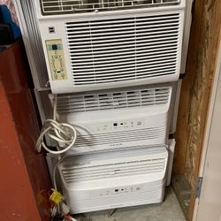 Window AC 6000 BTU And 12000BTU