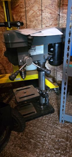 Drill press