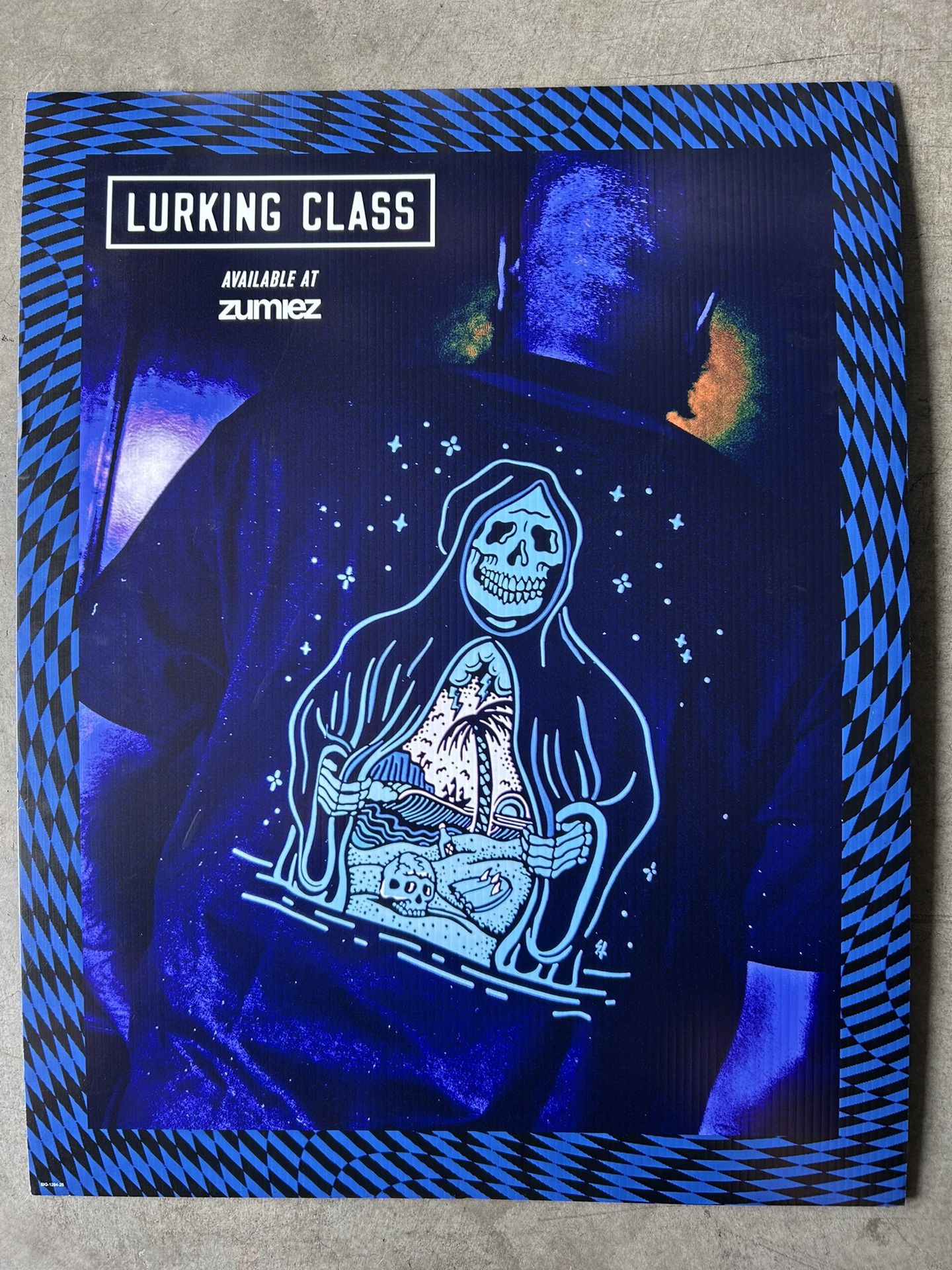 Lurking Class Sketchy Tank Zumiez Ad Piece