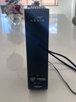 ARRIS SURFboard SBG7400AC2 Cable Modem/WiFi Router Combo