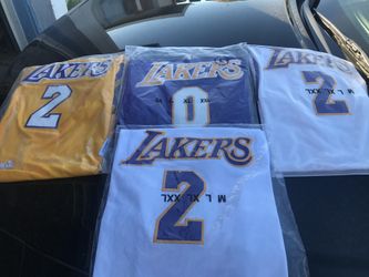 Jersey’s for Sale..