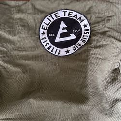 Elite Jiu-Jitsu Gi
