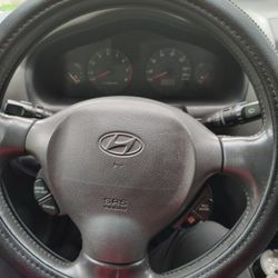 2002 Hyundai Santa FE
