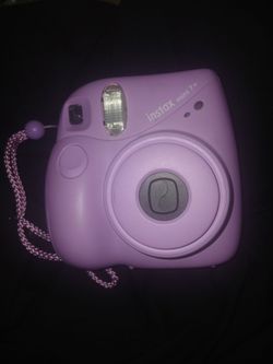 Instax mini 7 Polaroid cam