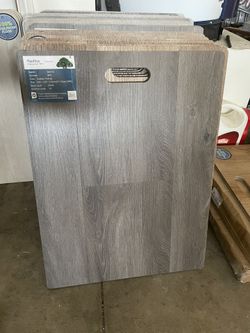Exhibition Board With SPC Flooring