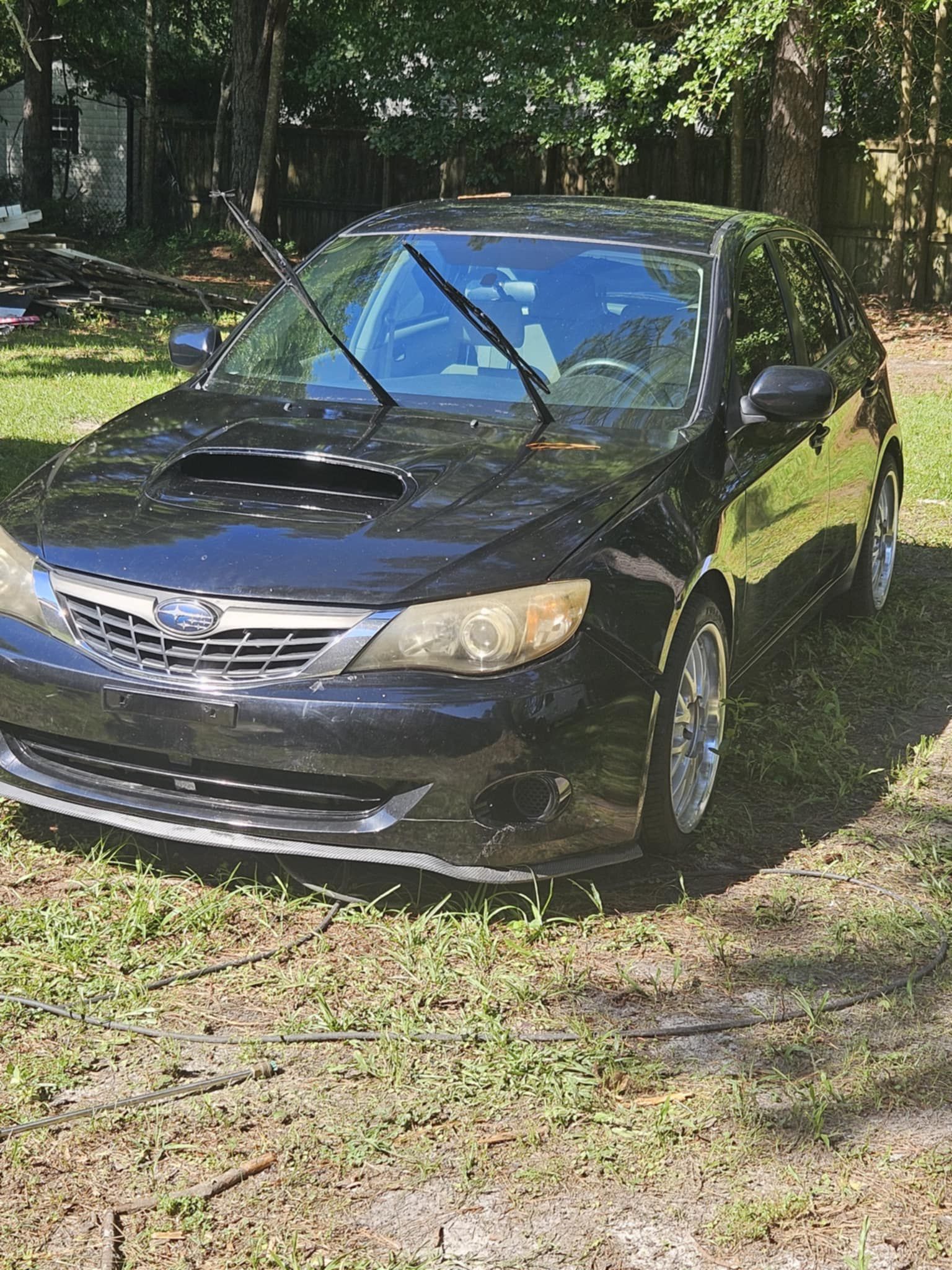 Subaru Standard 2010