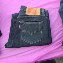Levis 501s 30x30