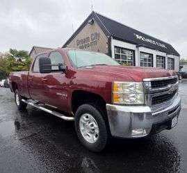 2008 Chevrolet Silverado 2500HD