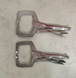 Vise grip