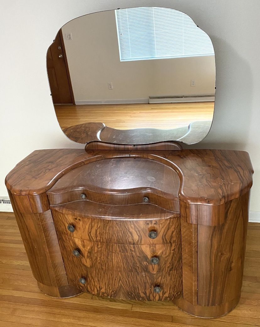 Antique Vanity