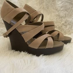 ALDO High Heel Wedges SZ 9