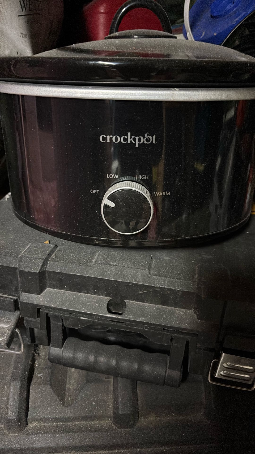 Kitchen Crockpot