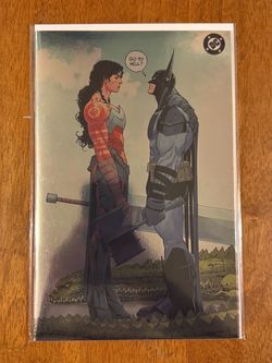 Absolute Batman #16 Foil Variant