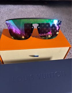 LV Rainbow Monogram Sunglasses