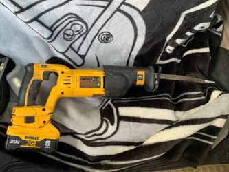 Dewalt power tools