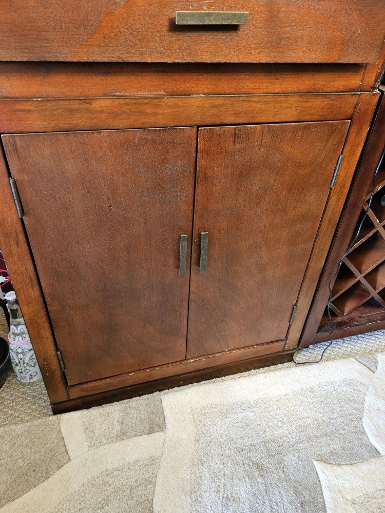 Bar Cabinets