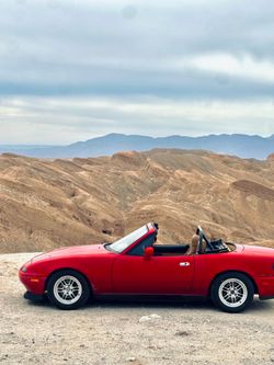 1996 Mazda Mx-5