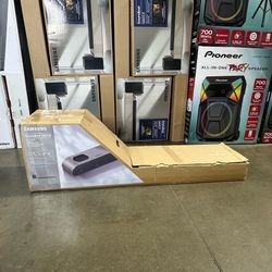 Samsung HW-S80CB/ZA-RB 3.1.2 ch Wireless Dolby ATMOS Slim Soundbar System