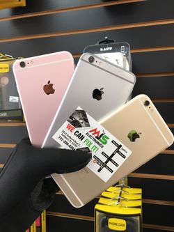 IPHONE 6S PLUS UNLOCKED