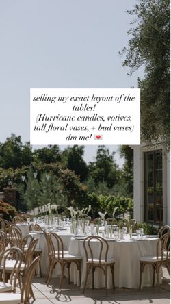WEDDING DECOR
