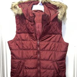 Women’s Vest Size Large 