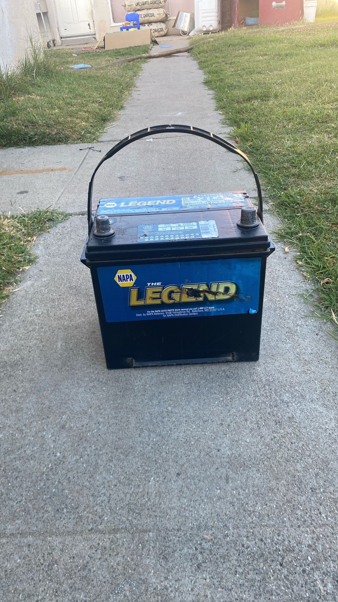 battery Car