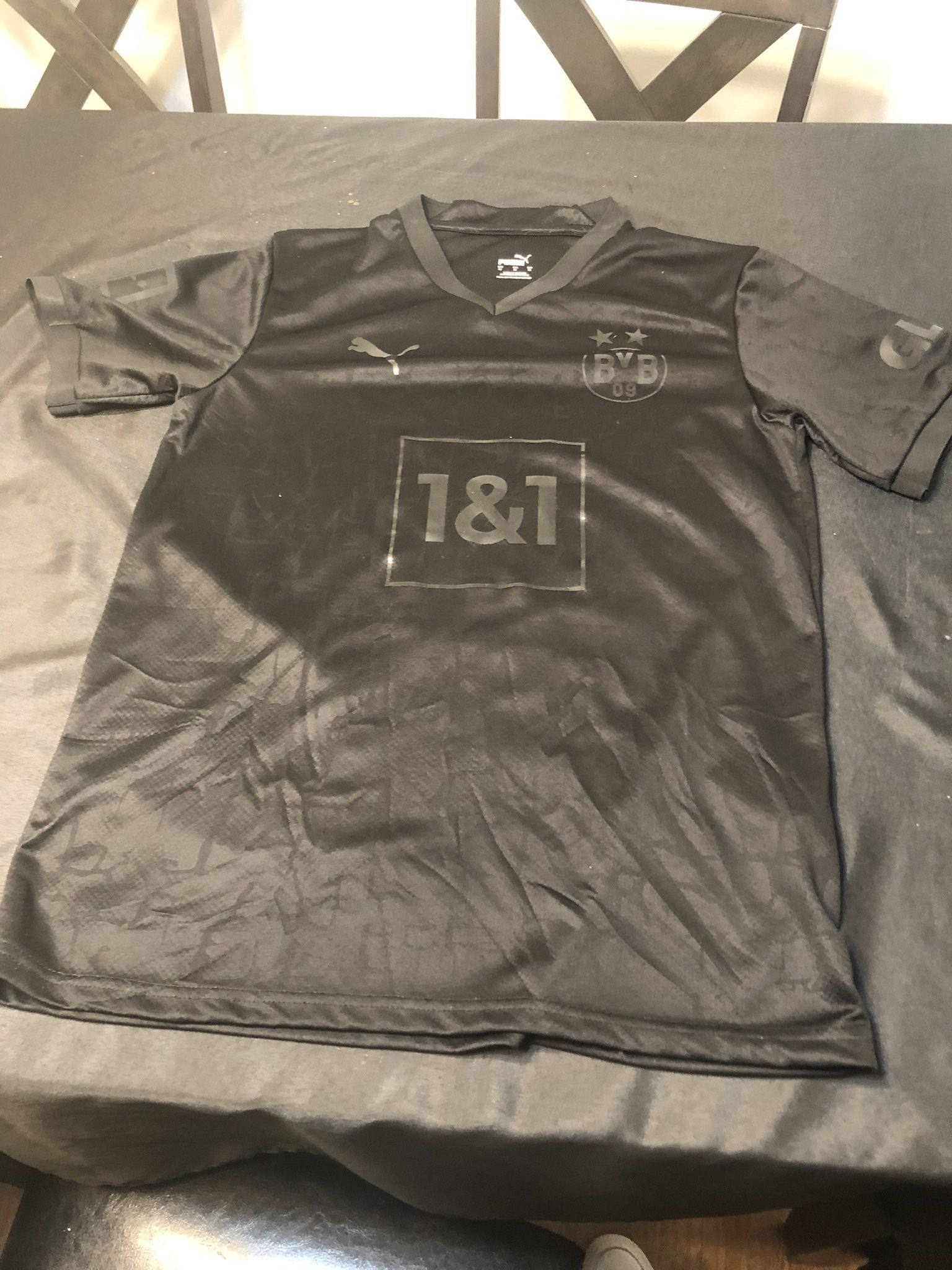 BvB 2022 Borissia Dortmund Size M