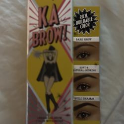 Ka Brow. Benefit 