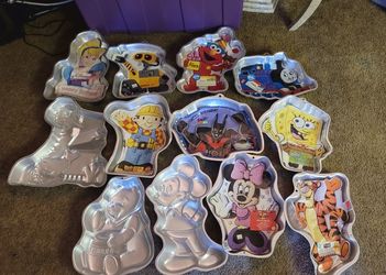 Cake Pans