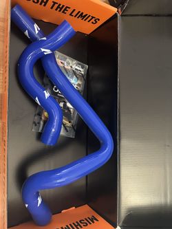 Mishimoto Radiator Hose
