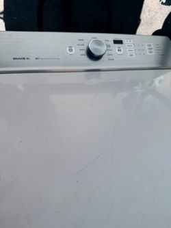 Maytag BRAVOS XL MCT Gas Dryer
