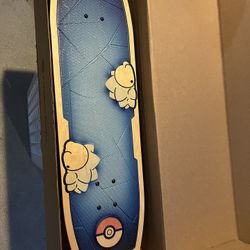 Bear Walker Pokémon Skateboard 
