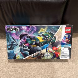 LEGO Hidden Side Supernatural Race Car