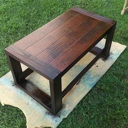 Custom Wood Furniture Made To Order (check Description)