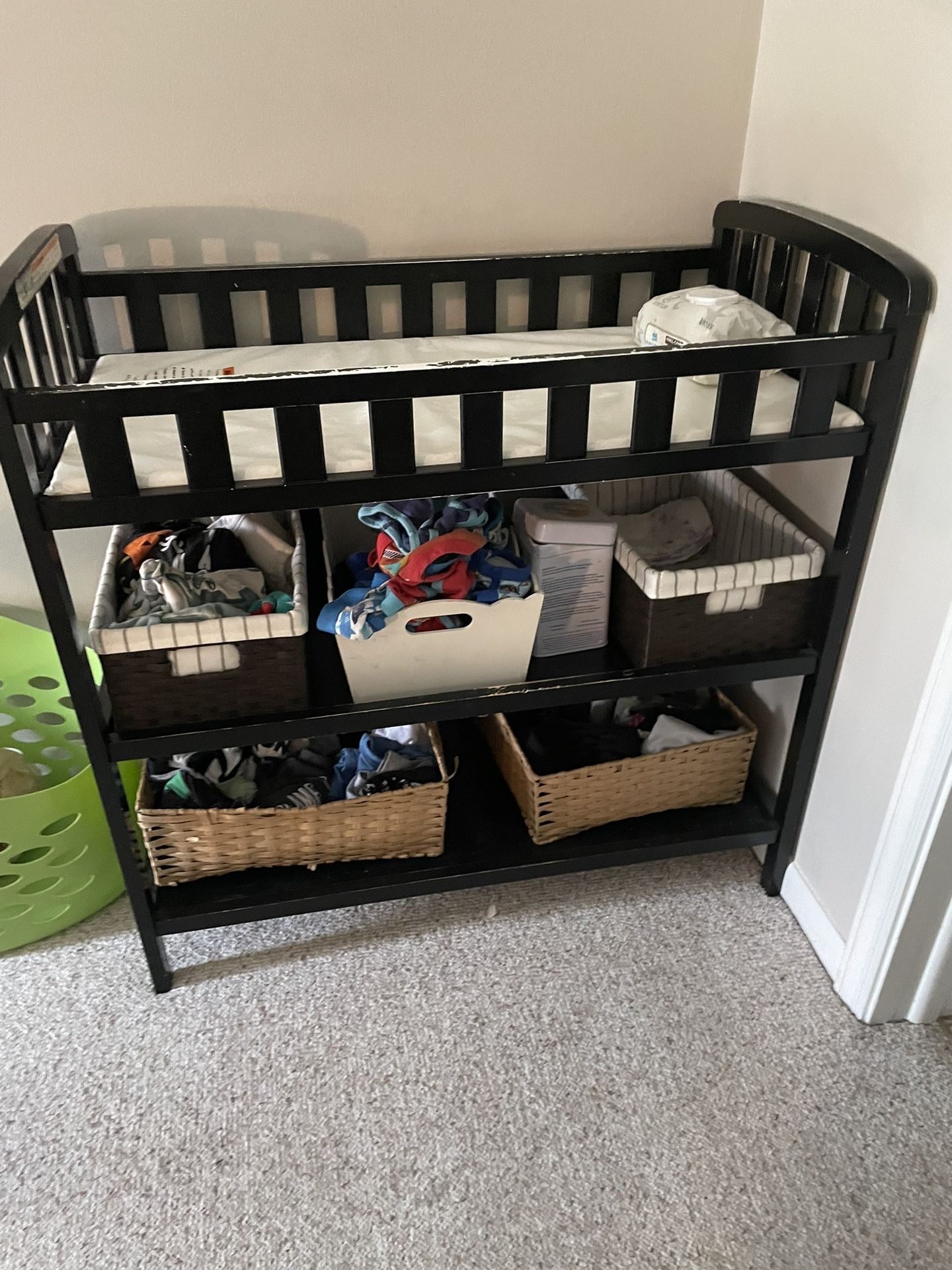 Changing Table