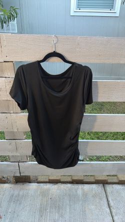 Black Shirt Fitted XL