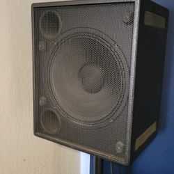 Matrix Q12 Passive FRFR speaker Cab X2