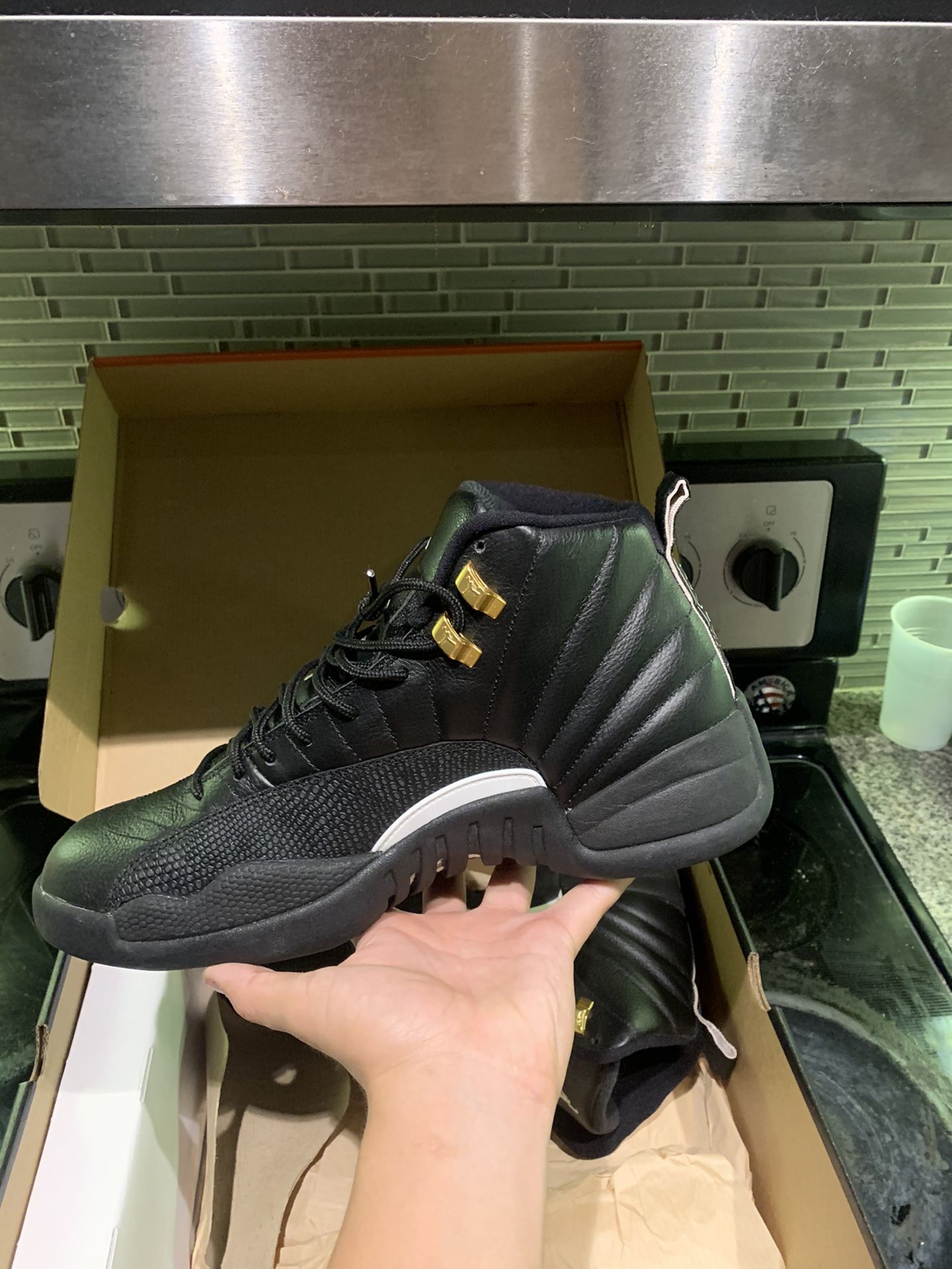 Jordan 12 The Master