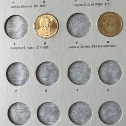 Dollar Coins
